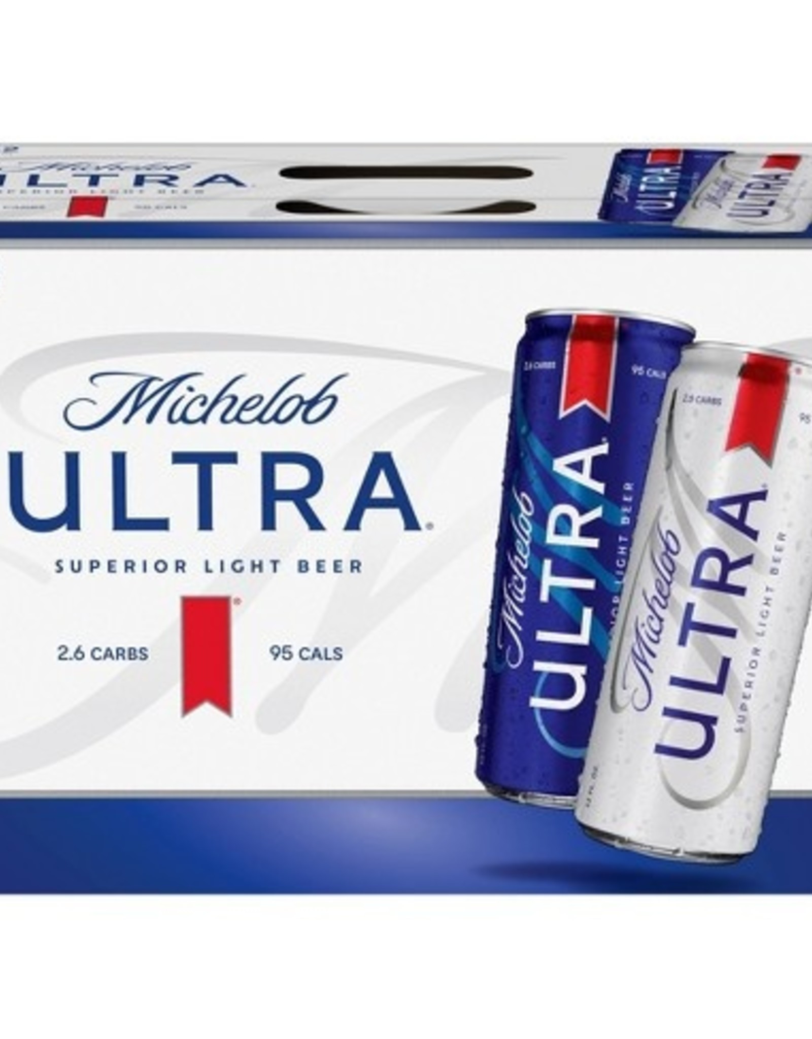 Michelob Ultra 24 oz. Can - Kelly's Liquor