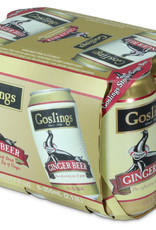 Gosling Ginger Beer 6pk 12oz can