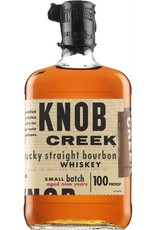 Knob Creek Bourbon 9yr 100 750ml