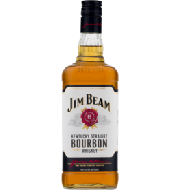 Jim Beam Bourbon 80 1L