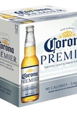 Corona Premier 12x12 oz bottles