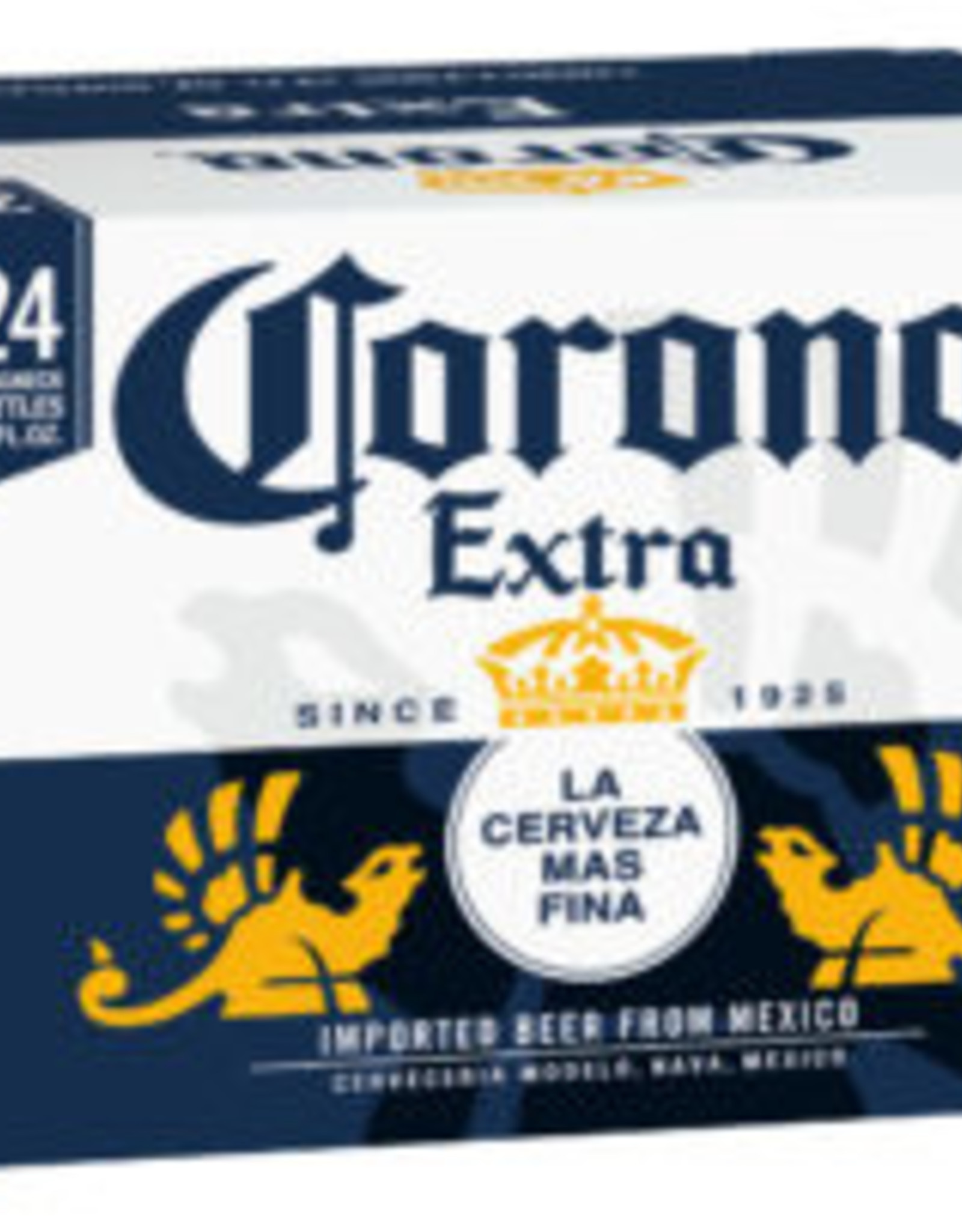 Corona Extra 24x12 oz bottles