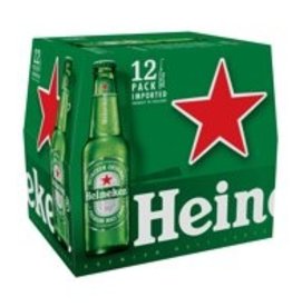 Heineken 12x12 oz bottles