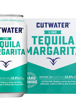 Cutwater Tequila Lime Margarita 4/12C