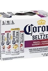 Corona Seltzer Berry Pack  12x12 oz slim cans