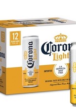 Corona Light 12x12 oz cans