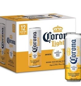 Corona Light 12x12 oz cans
