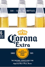 Corona Extra 6x12 oz bottles