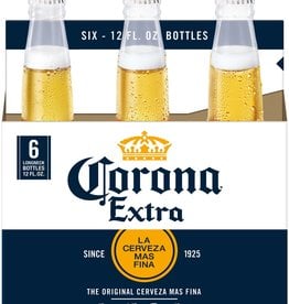 Corona Extra 6x12 oz bottles