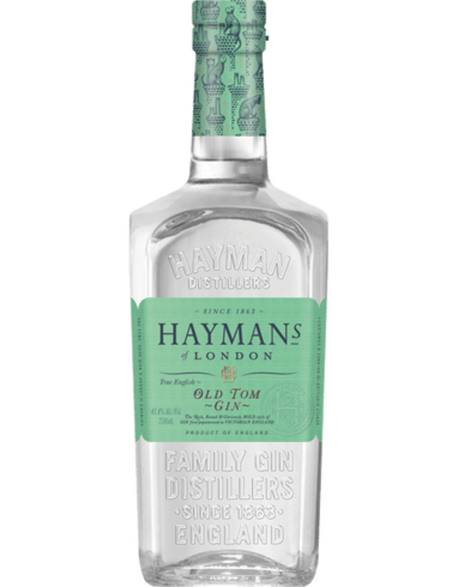 Haymans Old Tom Gin 750ml