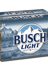 Busch Light 24x12 oz bottles