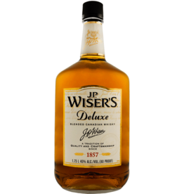 JP Wisers Canadian Deluxe 80 1.75L