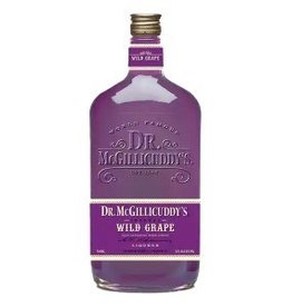 Dr. McGillicuddy's Grape 1L