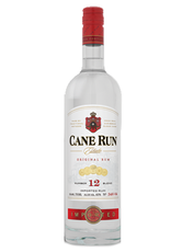 Cane Run White Rum 750ML