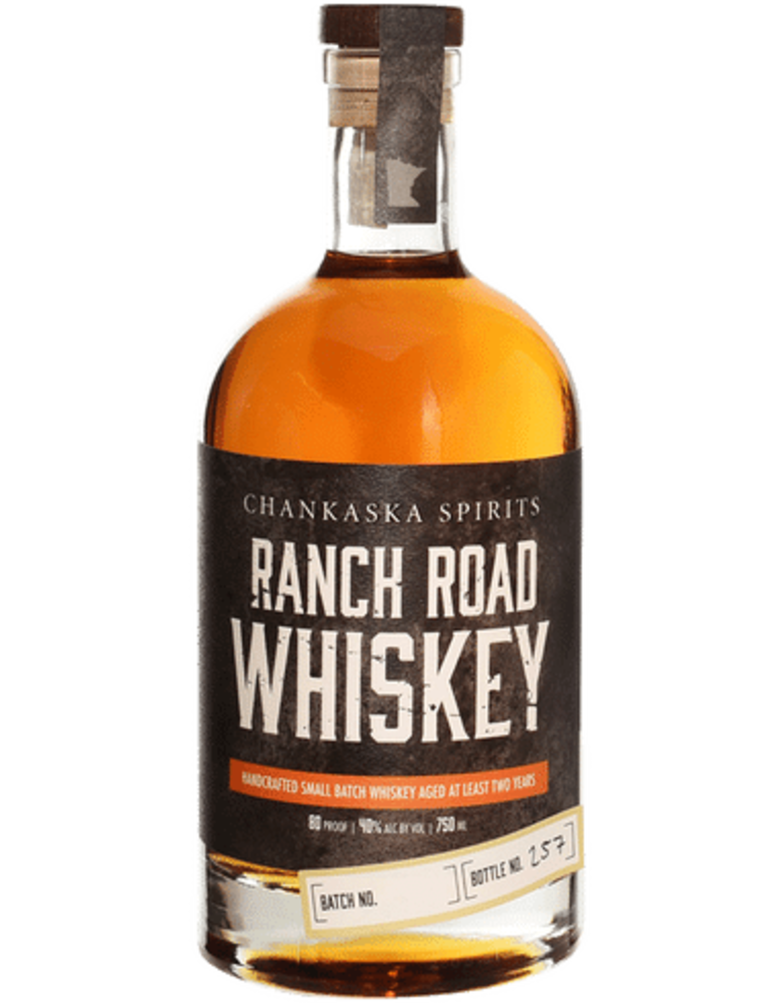 Chankaska Whiskey