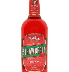 Phillips Schnapps Strawberry
