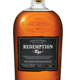 Redemption Rye Whiskey