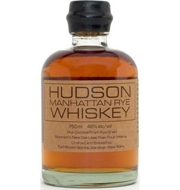 Hudson Hudson Manhattan Rye Whiskey Barrel Red Cow Group