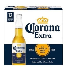 Corona Extra 12x12 oz bottles