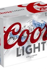 Coors 12x12 oz cans