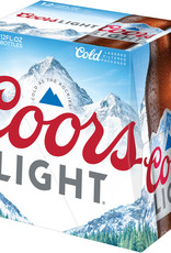 Coors Banq 12x12 oz bottles