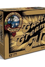 Castle Danger Castle Cream Ale 12x12 oz cans