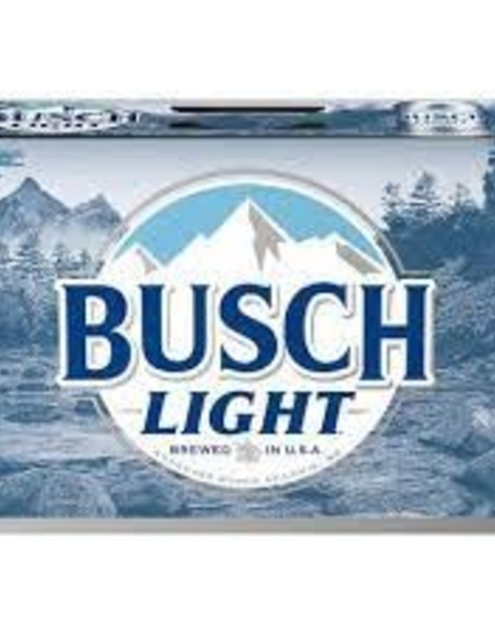 Busch Light 24x12 oz cans