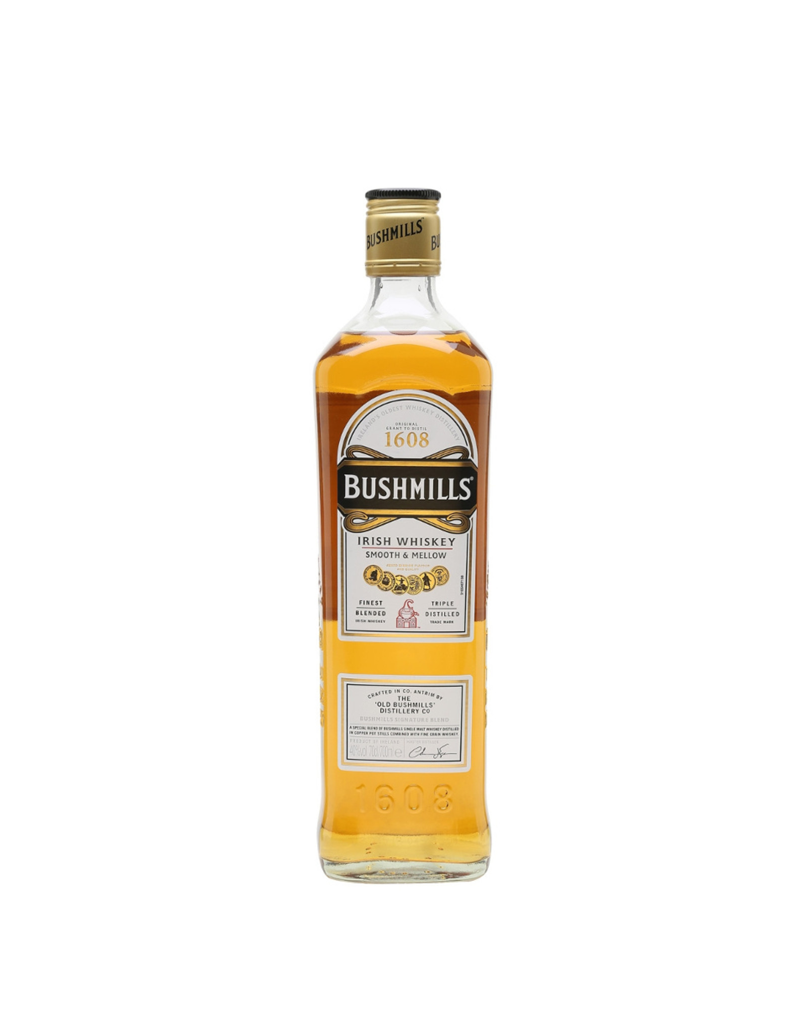 Bushmill's Bushmill's Irish Whiskey 1L