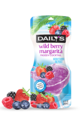 Daily's Daily's Pouch RTD Wild Berry 10oz