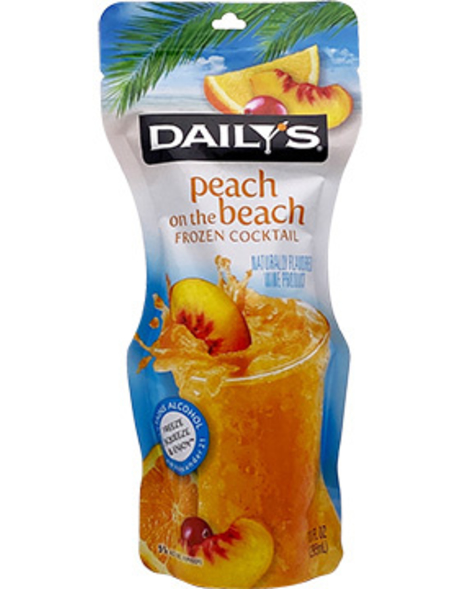 peach dailys