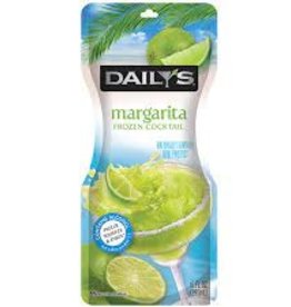 Daily's Daily's Pouch  RTD Margarita 10oz