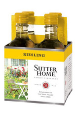 Sutter Home Riesling 187ml 4pk
