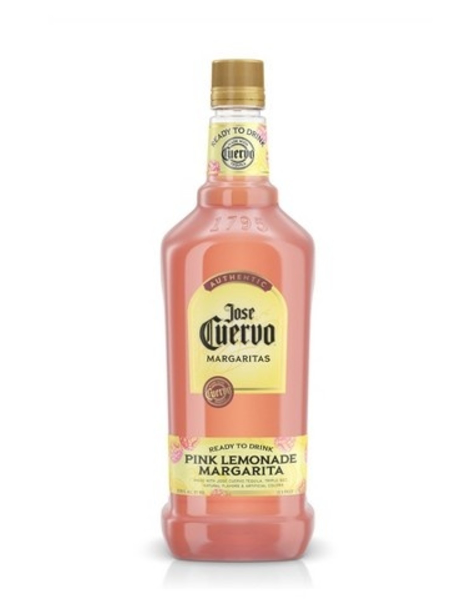 Jose Cuervo Jose Cuervo RTD Marg Pink Lemonade  PET 1.75L