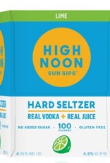 High Noon Lime 4pk