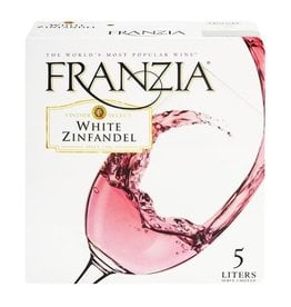 Franzia White Zinfandel 5L