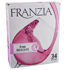 Franzia Pink Moscato 5L