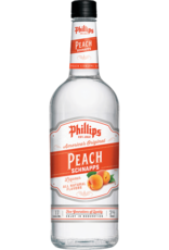 Phillips Schnapps Peach 1l