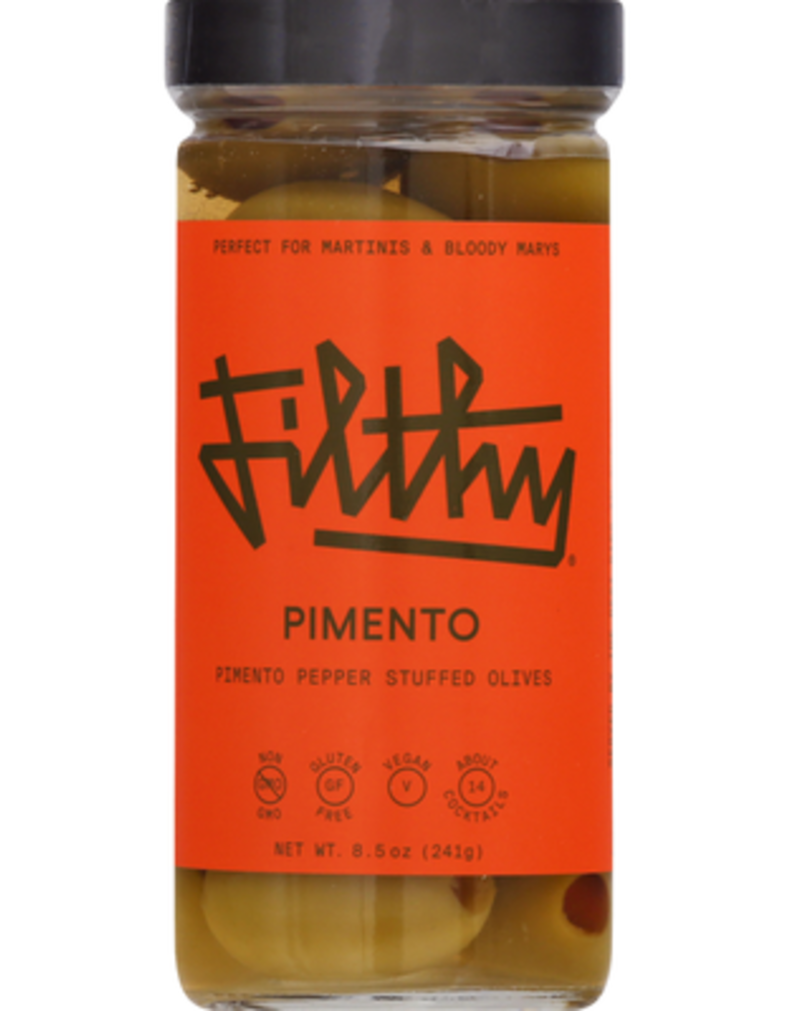 Filthy Pimento 8 oz