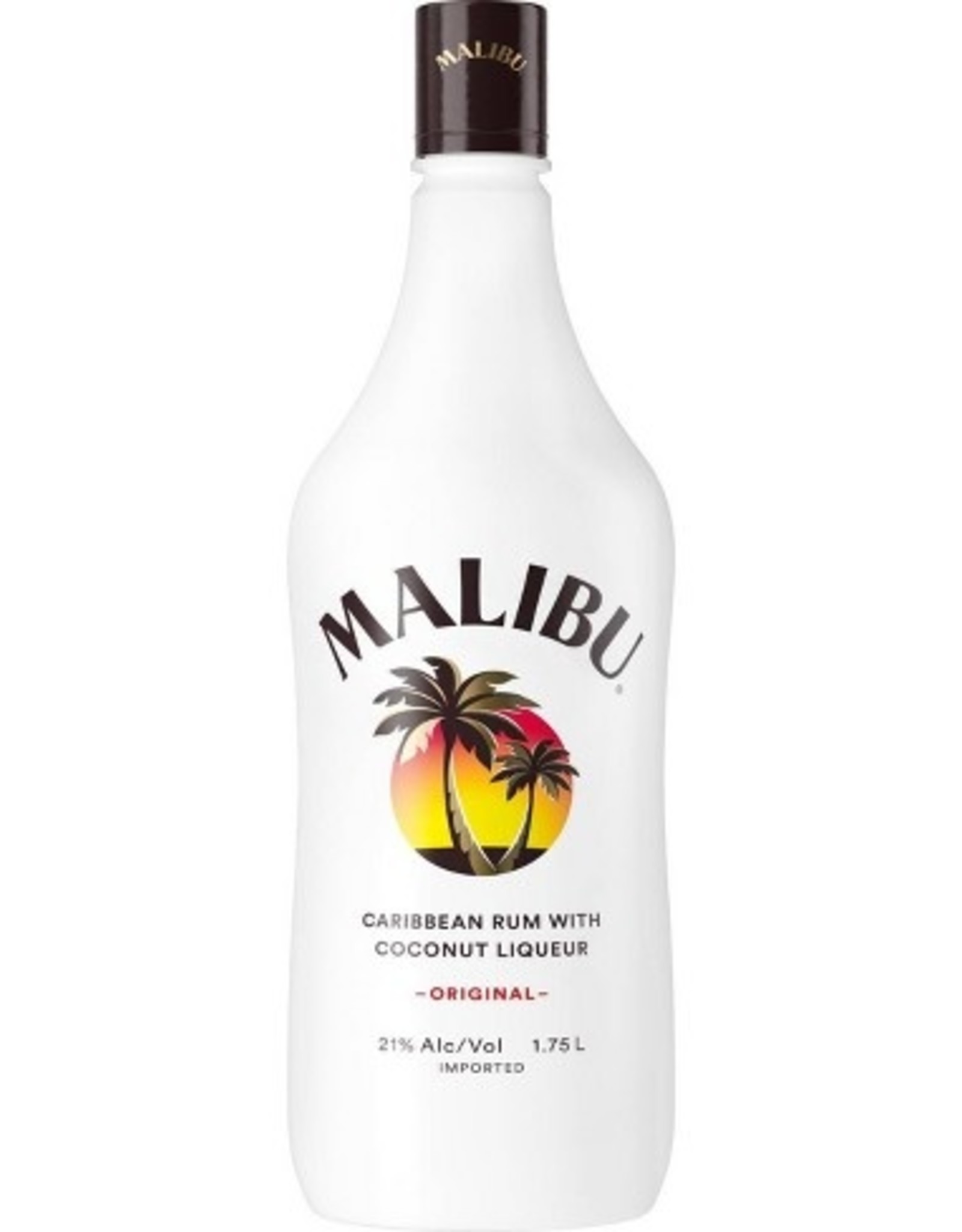 Malibu Coconut 1.75L