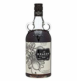 Kraken Rum Spiced 750ML 94PF