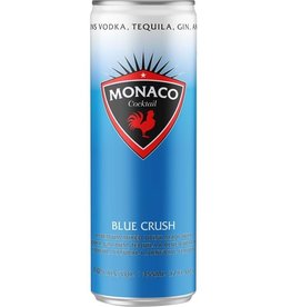 Monaco Blue Crush