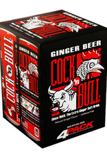 Cock 'n Bull Cock'N Bull Ginger Beer 4pk  Can 12oz