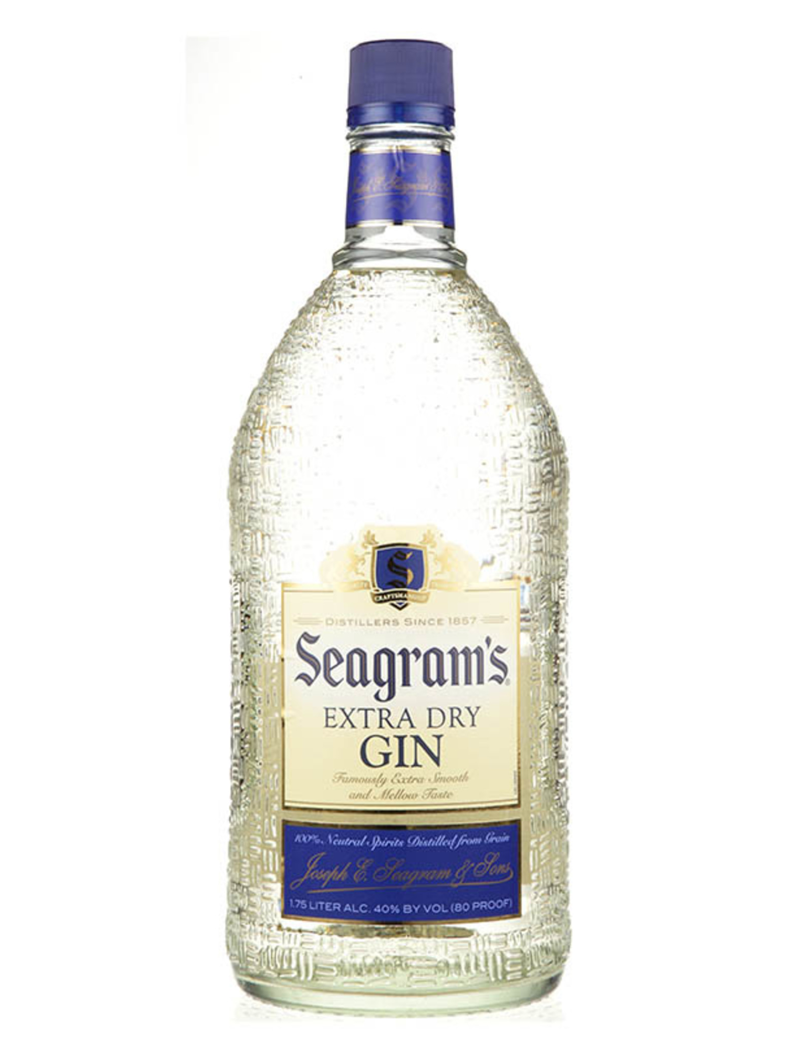 Seagrams Extra Dry 1.75L