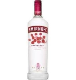 Smirnoff Raspberry 1L