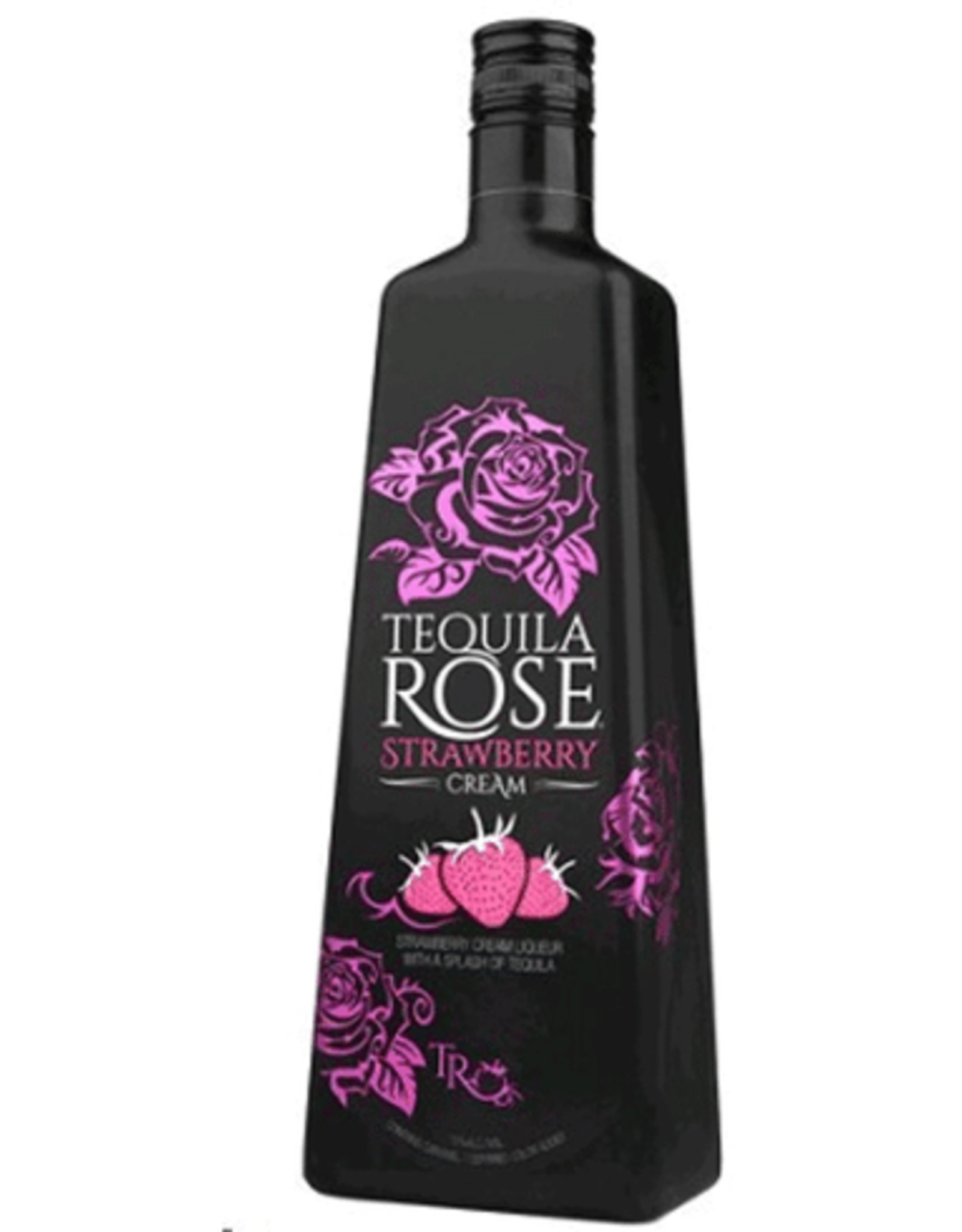 Tequila Rose Strawberry Cream 750ML