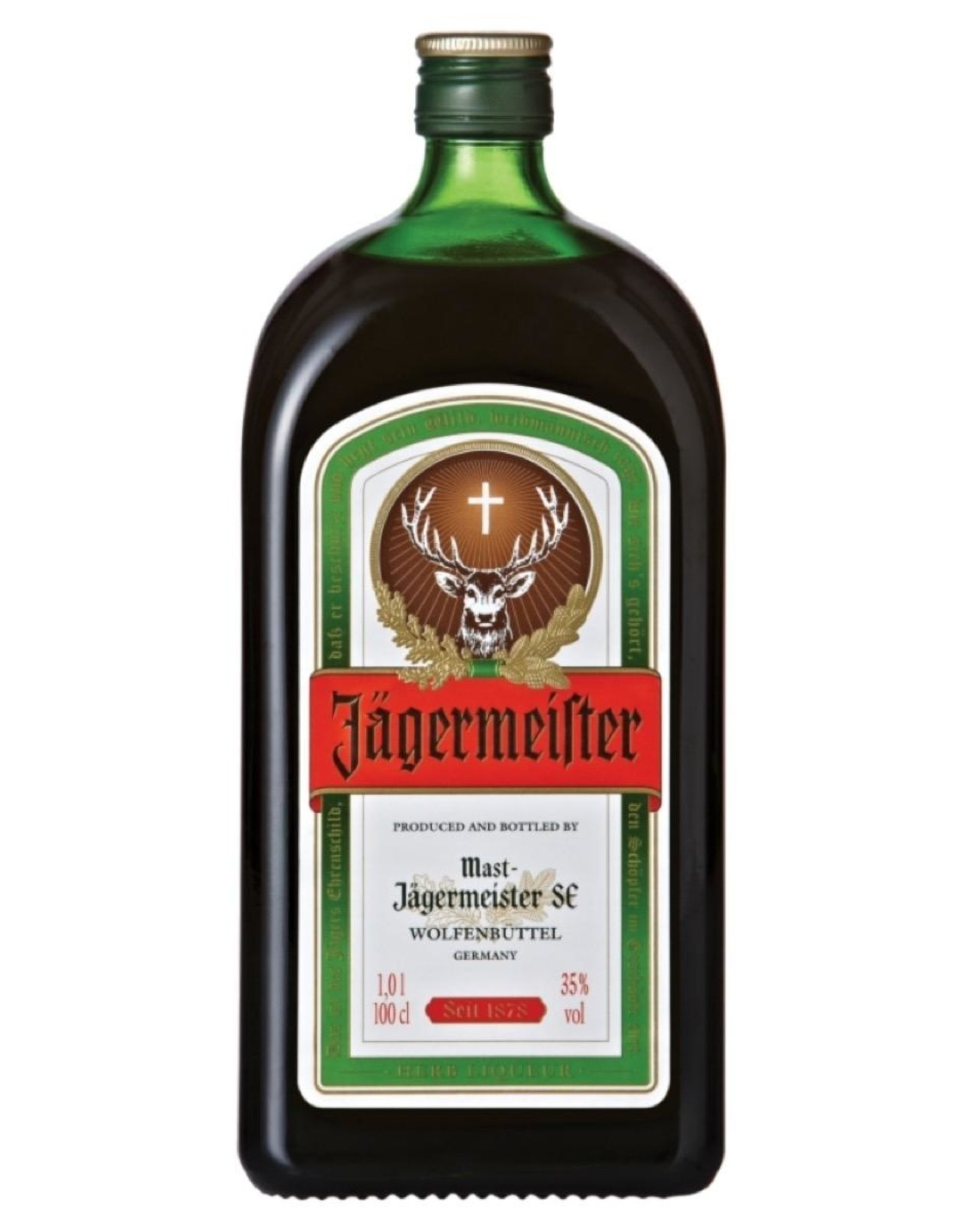 Jägermeister 1L.