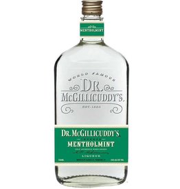 Dr. McGillicuddy's Menthol 750ML