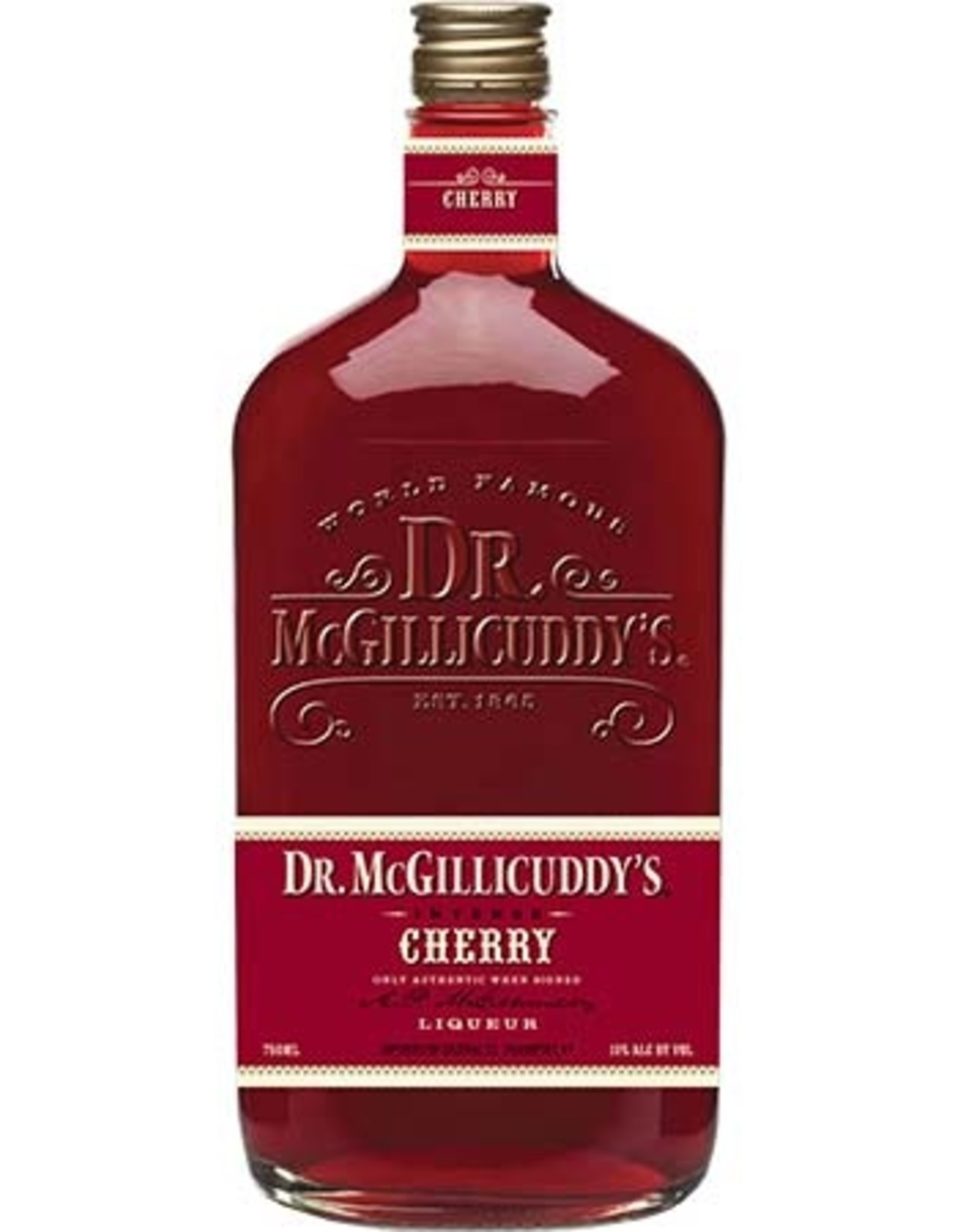 Dr. McGillicuddy's Cherry 100ML