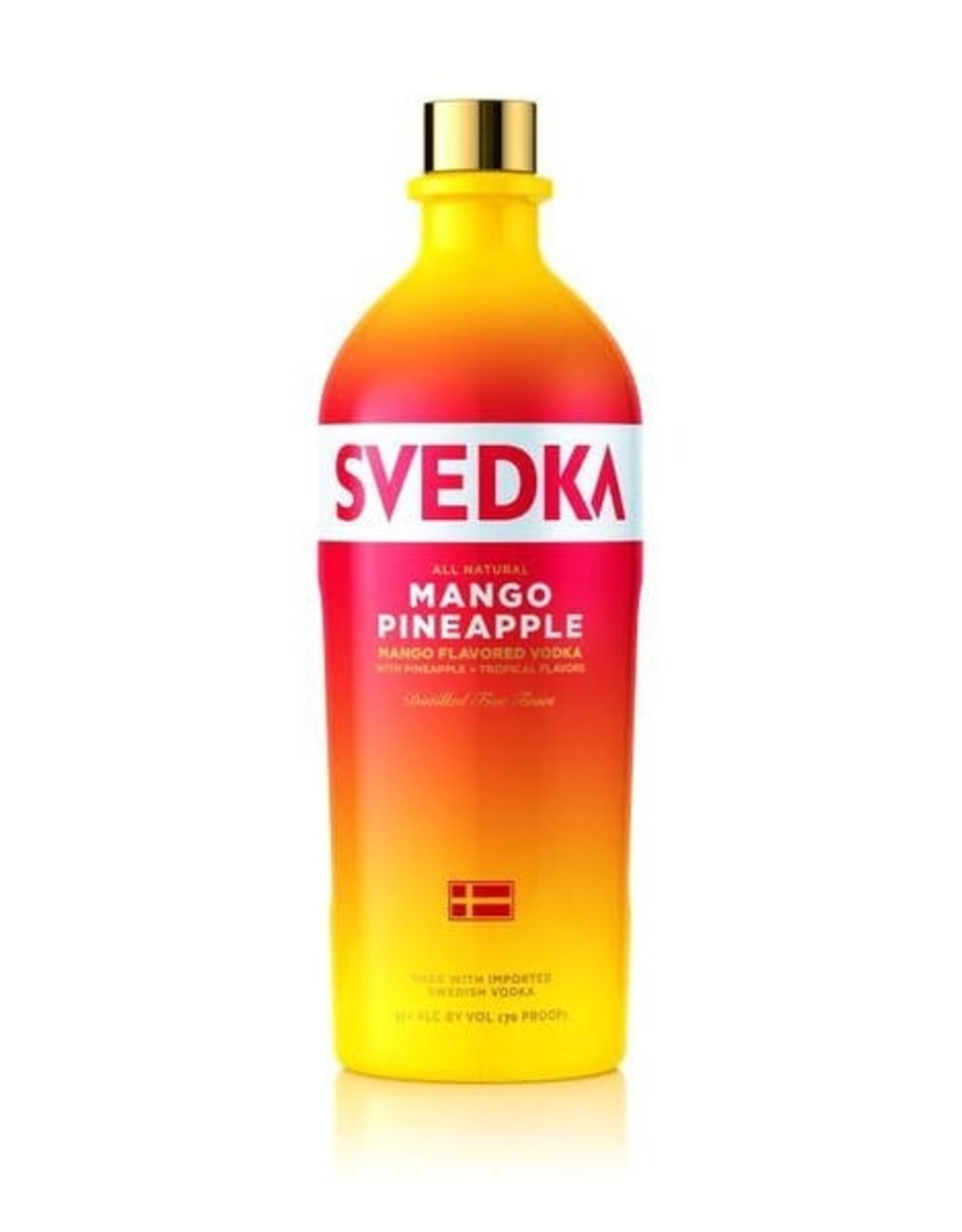 Svedka Mango Pineapple 1.75L