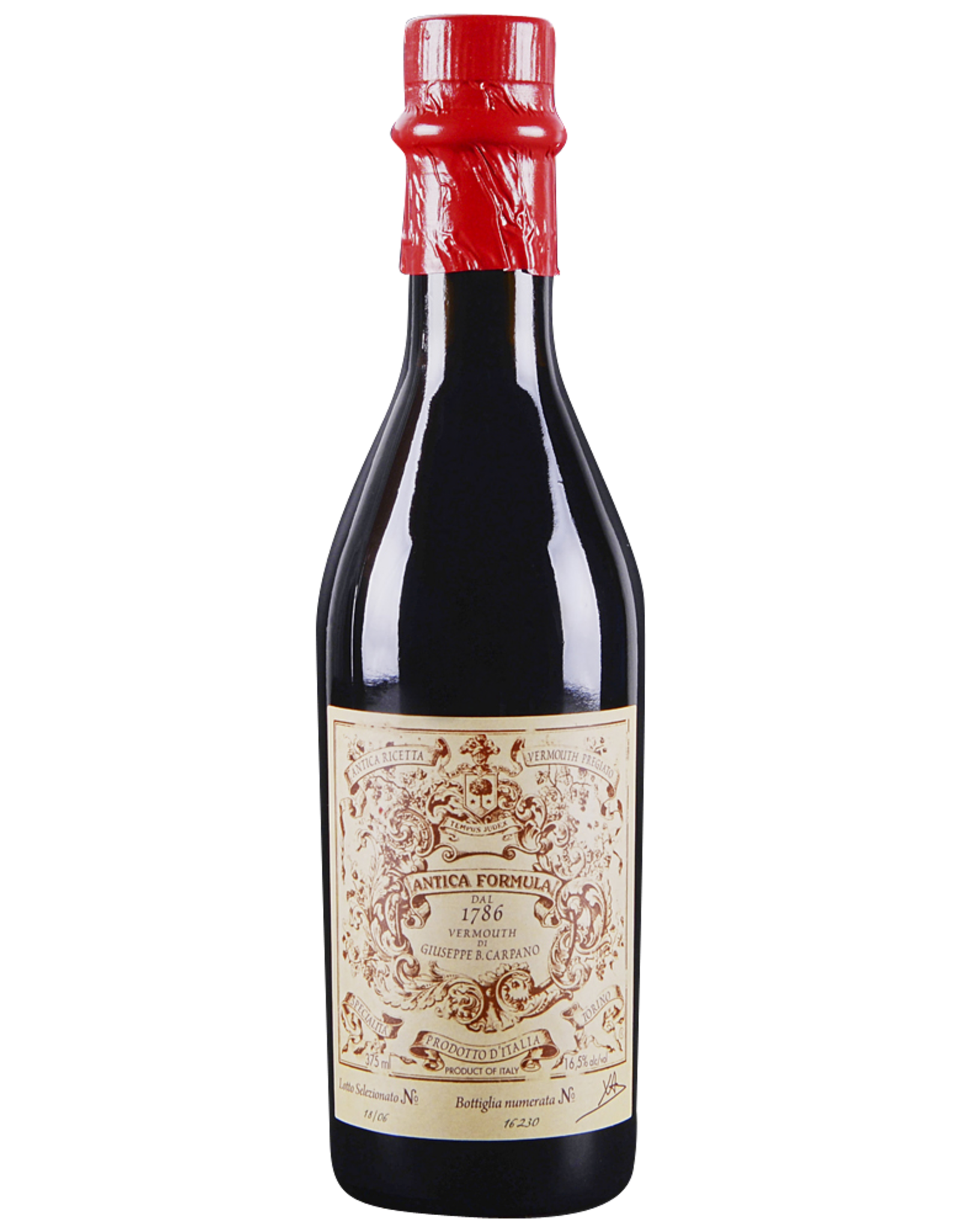 Carpano Vermouth Classico Rosso 375ML